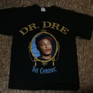 Dr.Dre "The Chronic" Tee men's